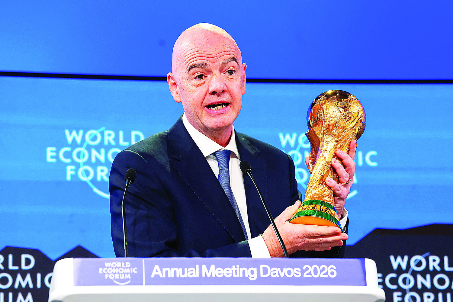 FIFA hủy kế hoạch bán cổ phần World Cup

